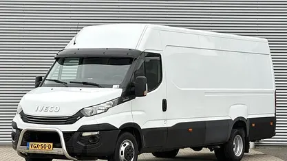 Occasion 2017 Iveco Daily Van | € 13.800 (Eerlijke prijs)