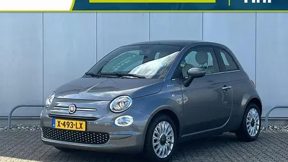 Occasion Fiat 500 Connect 2022 Grijs Hatchback