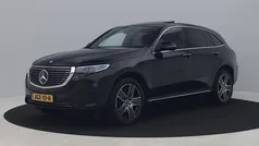 Zwart Gebruikt 2020 Mercedes EQC400 Business SUV | € 31.700 (Goede deal)