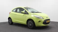 Groen Gebruikt 2009 Ford Ka Titanium Hatchback | € 3.495 (Eerlijke prijs)