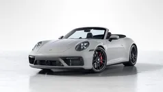 Krijt Gebruikt 2024 Porsche 911 Carrera GTS Cabriolet | € 214.900 (Eerlijke prijs)