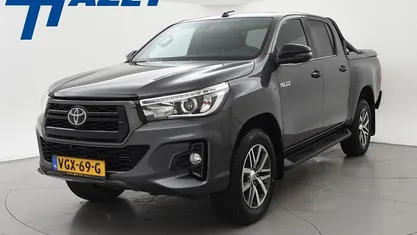 Gebruikt 2020 Toyota HiLux Executive Pickup | € 39.900 (Eerlijke prijs)