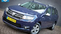 Blauw Gebruikt 2015 Dacia Logan MCV Anniversary MPV | € 6.950 (Eerlijke prijs)