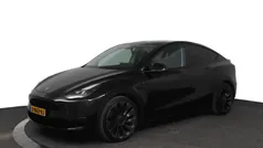 Zwart Gebruikt 2023 Tesla Model Y Performance SUV | € 41.950 (Goede deal)