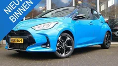 Blauw Nieuw 2025 Toyota Yaris Edition Hatchback | € 32.950 (Eerlijke prijs)