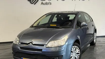 Grijs Occasion 2006 Citroën C4 Hatchback | € 1.750 (Eerlijke prijs)
