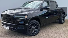 Zwart Gebruikt 2022 Dodge Ram Limited Pickup | € 59.750 (Eerlijke prijs)