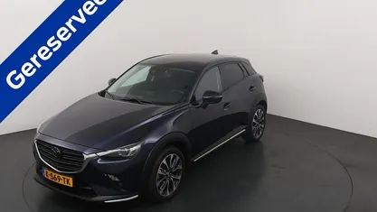 Occasion Mazda CX-3 Luxury 123 PK (90 kW) 2021 SUV