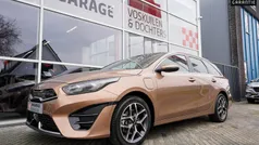 Bruin Gebruikt 2021 Kia Ceed Premium Stationwagen | € 26.950 (Eerlijke prijs)