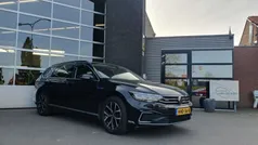 Zwart Gebruikt 2021 VW Passat Business Stationwagen | € 21.500 (Eerlijke prijs)
