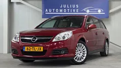 Rood Gebruikt 2006 Opel Vectra Executive Stationwagen | € 1.443 (Eerlijke prijs)