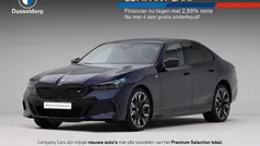 Blauw Gebruikt 2025 BMW i5 Performance Sedan | € 86.950 (Eerlijke prijs)