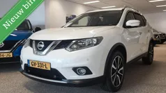 Wit Gebruikt 2015 Nissan X-Trail SUV | € 15.450 (Eerlijke prijs)