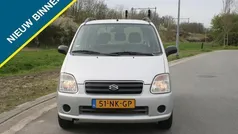 Grijs Gebruikt 2003 Suzuki Wagon R GLX Hatchback | € 1.299 (Eerlijke prijs)
