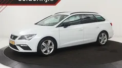 Wit Gebruikt 2019 Seat Leon FR Stationwagen | € 13.900 (Goede deal)