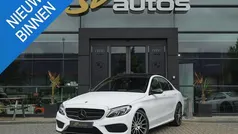 Gebruikt 2017 Mercedes C200 AMG Sedan | € 23.950 (Eerlijke prijs)