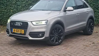 Occasion Audi Q3 211 PK (155 kW) 2012 Geel SUV
