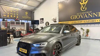 Occasion Audi A3 310 PK (228 kW) 2018 Grijs Sedan