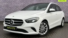 Wit Gebruikt 2019 Mercedes B250 Premium MPV | € 26.494 (Eerlijke prijs)