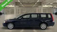 Blauw Gebruikt 2006 Volvo V70 Kinetic Stationwagen | € 6.950 (Goede deal)