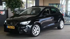 Zwart Gebruikt 2019 Seat Ibiza FR Hatchback | € 15.450 (Eerlijke prijs)