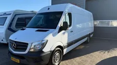 Wit Gebruikt 2015 Mercedes Sprinter Van | € 10.499 (Eerlijke prijs)