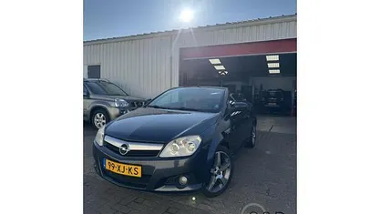 Occasion Opel Tigra 90 PK (66 kW) 2007 Grijs Cabriolet