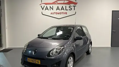 Blauw Gebruikt 2010 Renault Twingo Dynamique Hatchback | € 2.445 (Eerlijke prijs)