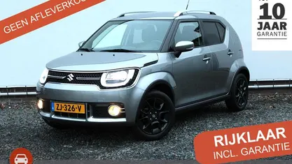 Grijs Gebruikt 2019 Suzuki Ignis Style Hatchback | € 15.350 (Eerlijke prijs)