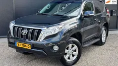Zwart Gebruikt 2014 Toyota Land Cruiser SUV | € 29.950 (Eerlijke prijs)