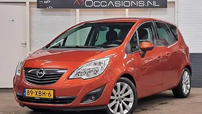 Occasion Opel Meriva Color Edition 120 PK (88 kW) 2012 Rood MPV