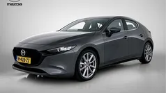 Grijs Gebruikt 2020 Mazda 3 Comfort Hatchback | € 19.745 (Eerlijke prijs)