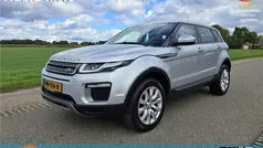 Grijs Gebruikt 2017 Land Rover Range Rover evoque SE SUV | € 15.995 (Eerlijke prijs)