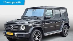 Zwart Gebruikt 2019 Mercedes G500 AMG line SUV | € 123.950 (Goede deal)
