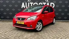 Rood, metallic lak Gebruikt 2012 Seat Mii Sport Hatchback | € 5.495 (Eerlijke prijs)
