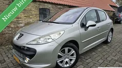 Grijs Gebruikt 2008 Peugeot 207 Hatchback | € 1.740 (Eerlijke prijs)