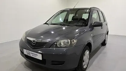 Occasion Mazda 2 Exclusive 80 PK (58 kW) 2004 MPV
