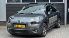 Grijs Gebruikt 2014 Citroën C4 Cactus Feel Hatchback | € 9.450 (Eerlijke prijs)