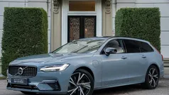Grijs Gebruikt 2022 Volvo V90 Plus Stationwagen | € 44.940 (Goede deal)