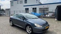 Grijs Gebruikt 2004 Peugeot 307 CC Cabriolet | € 1.450 (Eerlijke prijs)