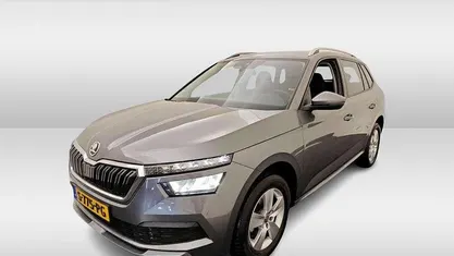 Gebruikt 2023 Skoda Kamiq Ambition SUV | € 20.450 (Eerlijke prijs)