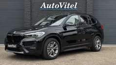 Zwart Gebruikt 2022 BMW X1 SUV | € 30.945 (Goede deal)