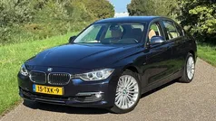 Blauw Gebruikt 2012 BMW 320 Executive Sedan | € 14.950 (Eerlijke prijs)