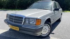 Gebruikt 1989 Mercedes 190 Sedan | € 9.999