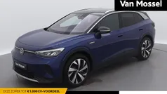 Blauw Gebruikt 2020 VW ID.4 SUV | € 25.900 (Eerlijke prijs)