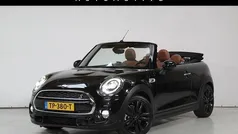 Zwart (metallic) Gebruikt 2018 Mini John Cooper Works Cabriolet Cabriolet | € 24.950 (Super prijs)