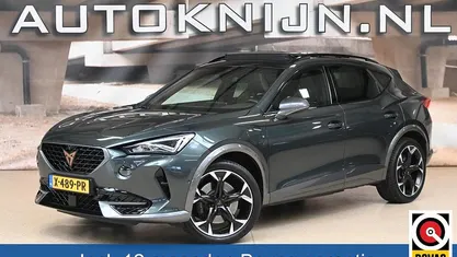 Occasion 2021 Cupra Formentor VZ SUV | € 29.995 (Eerlijke prijs)