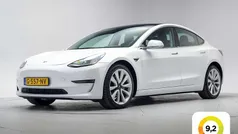 Wit Gebruikt 2019 Tesla Model 3 Long Range AWD Sedan | € 19.445 (Eerlijke prijs)