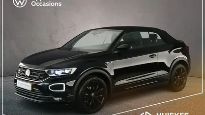 Occasion VW T-Roc Cabriolet R-line 150 PK (110 kW) 2021 Cabriolet