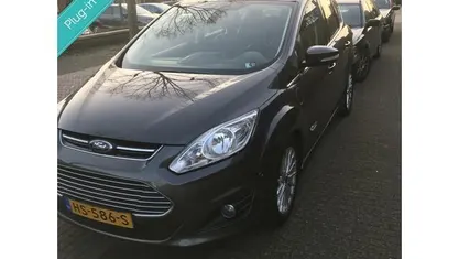 Occasion Ford C-MAX Titanium 137 PK (100 kW) 2015 MPV